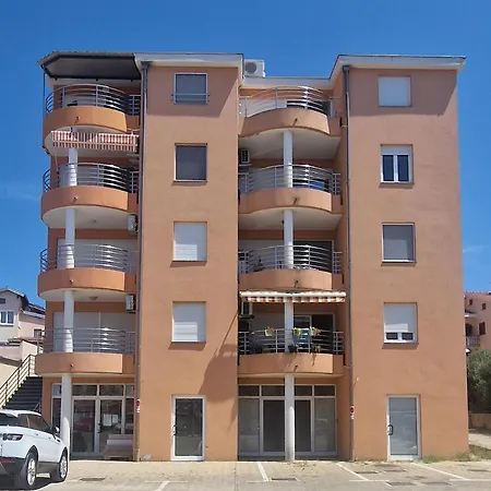 Apartment Isabella Zadar Exterior foto